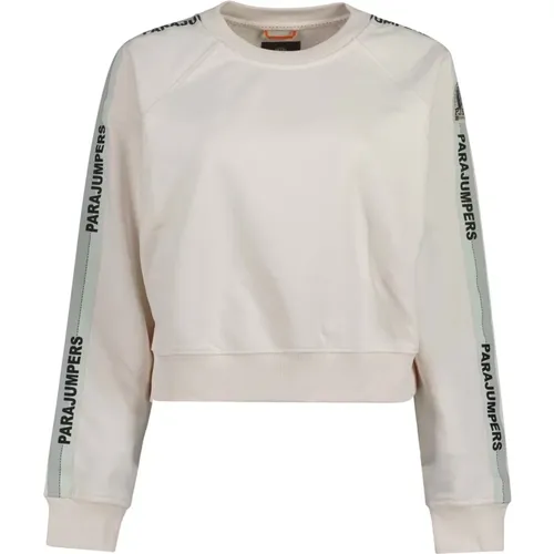 Zand Sweaters , female, Sizes: S - Parajumpers - Modalova