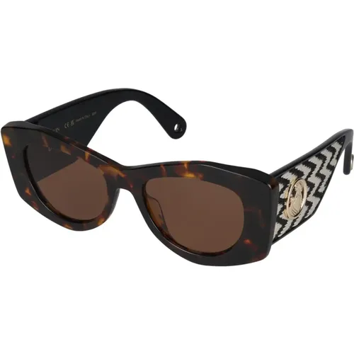 Stylish Sunglasses Lnv638S , female, Sizes: 52 MM - Lanvin - Modalova