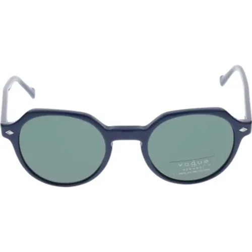 Stylish Sunglasses for Sunny Days , male, Sizes: 48 MM - Vogue - Modalova