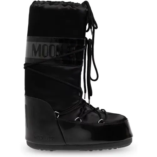 Schneestiefel Icon Glance Moon Boot - moon boot - Modalova