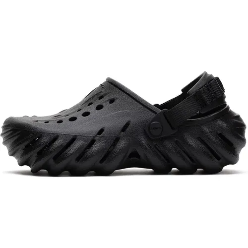 Echo Clog , unisex, Größe: 36 EU - Crocs - Modalova