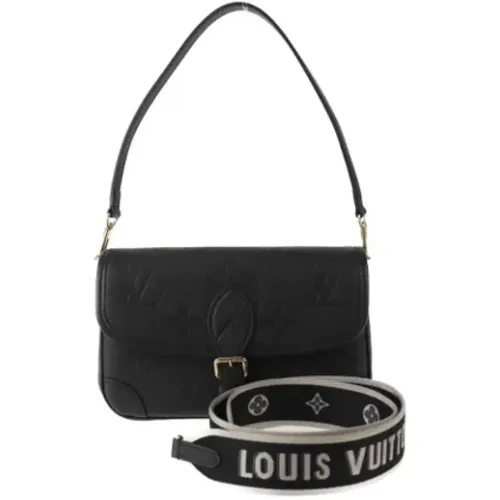 Pre-owned Fabric louis-vuitton-bags , female, Sizes: ONE SIZE - Louis Vuitton Vintage - Modalova