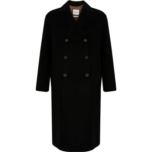 Winter Coats , male, Sizes: 3XL, L, M - Amaránto - Modalova