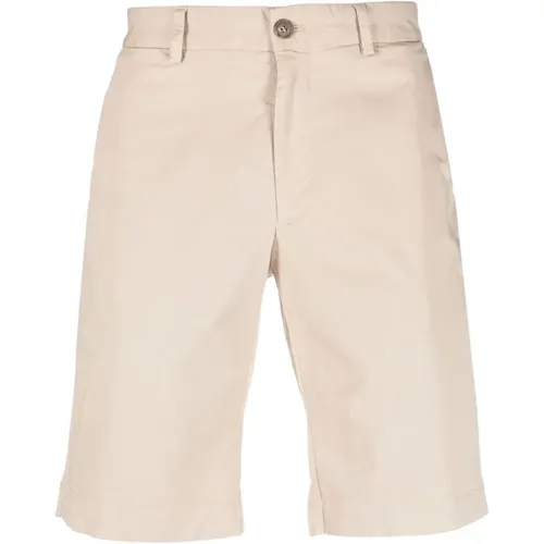 Classic Chino Shorts , male, Sizes: W32, W34 - Sunspel - Modalova