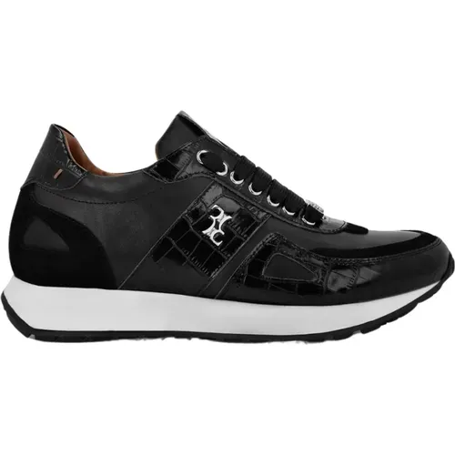 Stylish Sneakers for Men , male, Sizes: 7 UK, 9 UK, 8 UK, 6 UK, 5 UK, 10 UK, 11 UK, 12 UK - Billionaire - Modalova