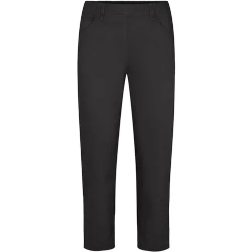 Cropped Trousers , female, Sizes: 6XL, S, 2XL, M, 5XL, 3XL, 4XL, L, XL - LauRie - Modalova