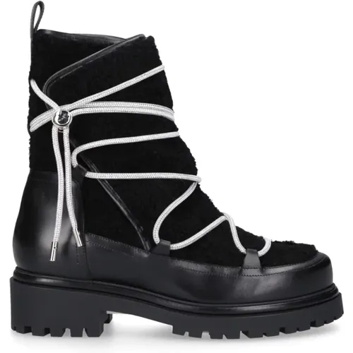 Winter Boots , female, Sizes: 3 UK - René Caovilla - Modalova