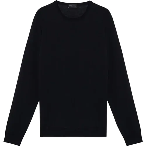 Rundhals Pullover Roberto Collina - Roberto Collina - Modalova