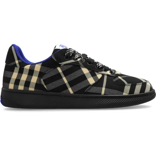 Sneakers Terrace , Damen, Größe: 36 1/2 EU - Burberry - Modalova