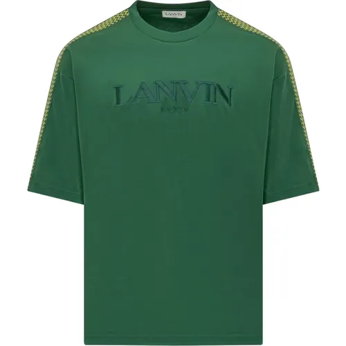 Oversized T-Shirt Kollektion Lanvin - Lanvin - Modalova