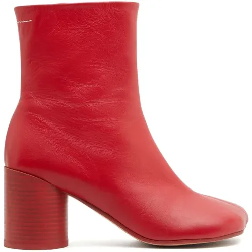 Boots for Stylish Look , female, Sizes: 3 UK - MM6 Maison Margiela - Modalova