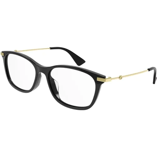 Optical Frame , male, Sizes: 54 MM - Gucci - Modalova