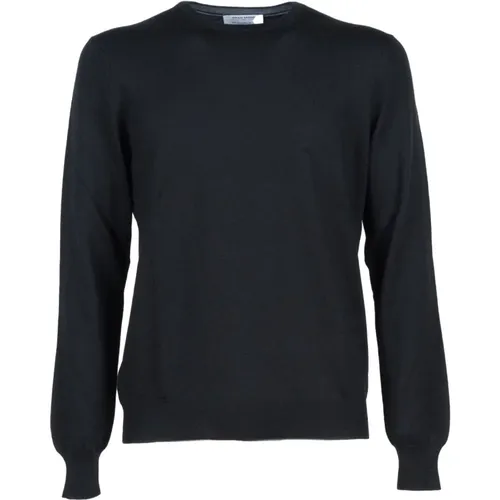 Sweatshirts , male, Sizes: 4XL - Gran Sasso - Modalova