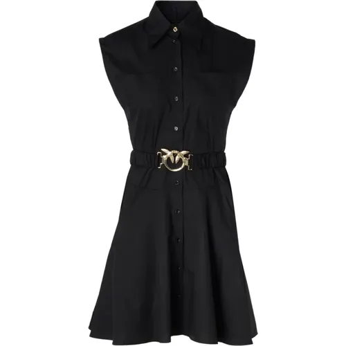 Dress 103111-A1P4-Z99 , female, Sizes: S, 2XS - pinko - Modalova