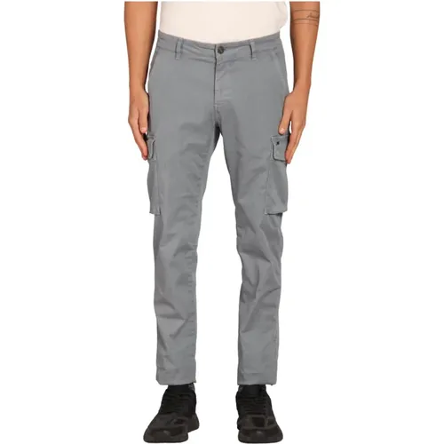 Extra Slim Fit Cargo Hose , Herren, Größe: 3XL - Mason's - Modalova