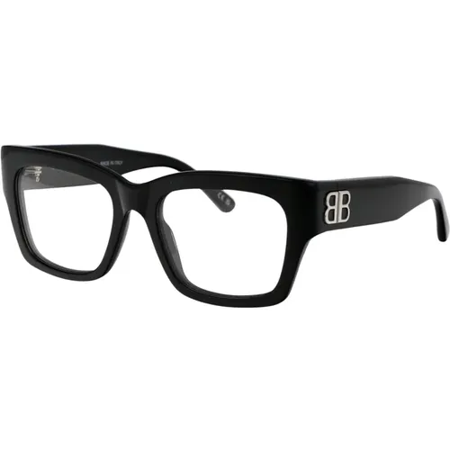 Stilvolle Optische Brille Bb0325O , Damen, Größe: 52 MM - Balenciaga - Modalova