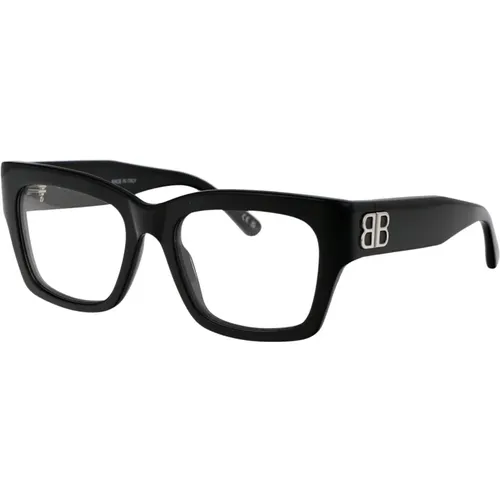 Stylish Optical Glasses Bb0325O , female, Sizes: 52 MM - Balenciaga - Modalova