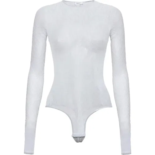 Top for Women , female, Sizes: M, S - Wardrobe.nyc - Modalova