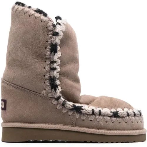 Winter Boots , Damen, Größe: 36 EU - Mou - Modalova