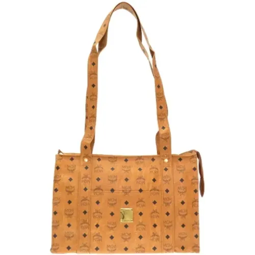 Pre-owned totes , female, Sizes: ONE SIZE - MCM Pre-owned - Modalova