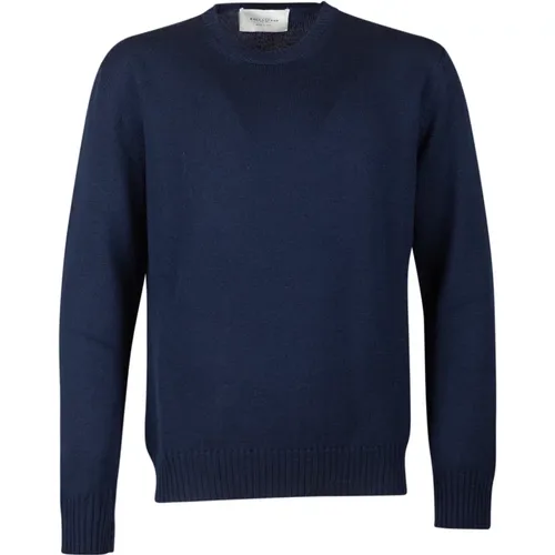 Merino Wool Crewneck Sweater , male, Sizes: L, 2XL, XL, M - Ballantyne - Modalova