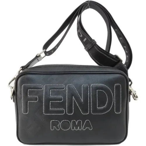 Pre-owned Fabric fendi-bags , female, Sizes: ONE SIZE - Fendi Vintage - Modalova