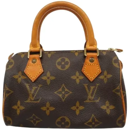 Pre-owned Canvas louis-vuitton-taschen - Louis Vuitton Vintage - Modalova