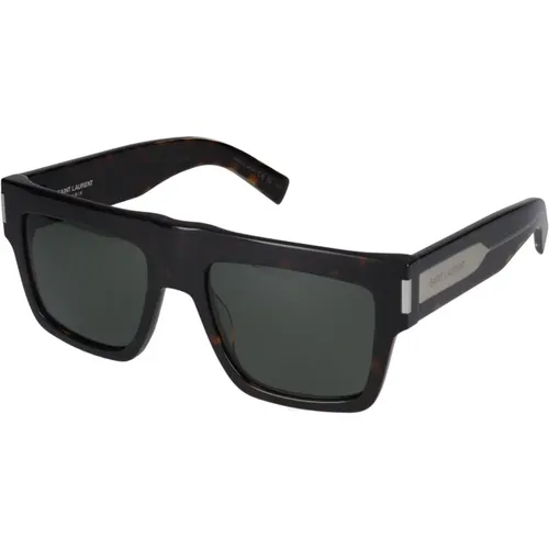 Stylish Sunglasses SL 628 , male, Sizes: 55 MM - Saint Laurent - Modalova