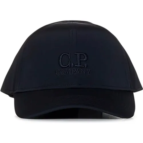 Hats , male, Sizes: L - C.P. Company - Modalova