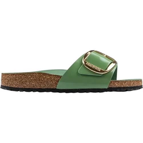 Madrid Big B Sandals , female, Sizes: 5 UK, 4 UK, 3 UK, 6 UK - Birkenstock - Modalova