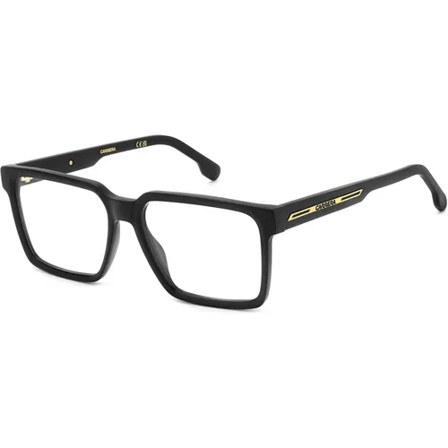 Matt Black Eyewear Frames Carrera - Carrera - Modalova