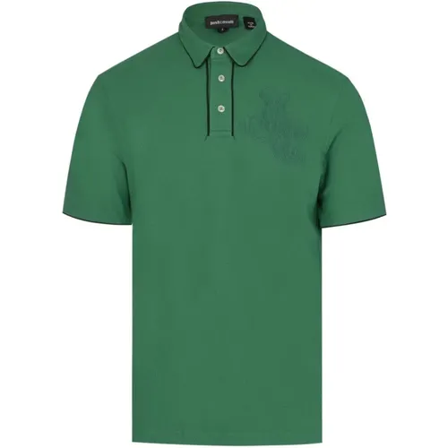 Contrast Trim Polo Shirt , male, Sizes: 3XL, 2XL - Creative Recreation - Modalova