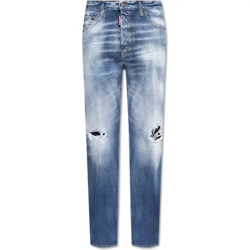 Jeans `642` , Herren, Größe: M - Dsquared2 - Modalova