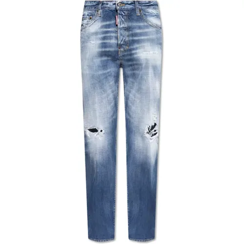 Jeans `642` , Herren, Größe: 2XL - Dsquared2 - Modalova