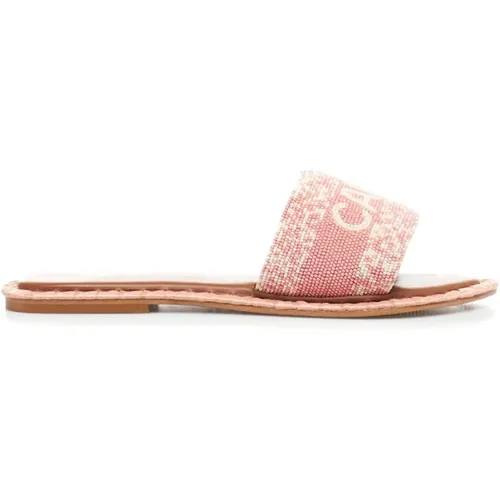Rose Sandals for Women , female, Sizes: 4 UK - De Siena - Modalova