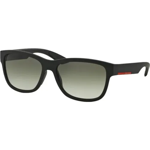 Stylische Sonnenbrille für Männer - Red Line PS 03Qs , Herren, Größe: 57 MM - Prada - Modalova