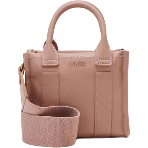 Stilvolle Handtasche für den Alltag , Damen, Größe: ONE Size - Liu Jo - Modalova