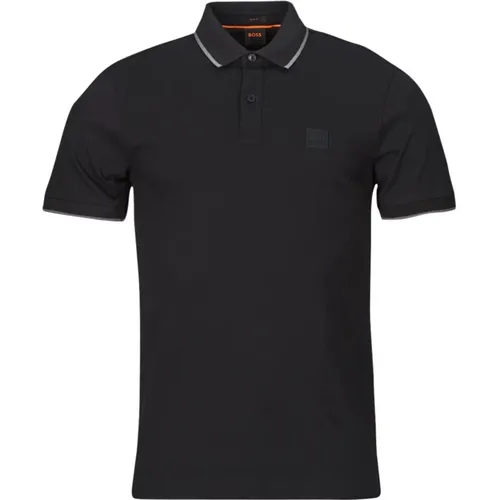 Herren Polo Passertip Hugo Boss - Hugo Boss - Modalova