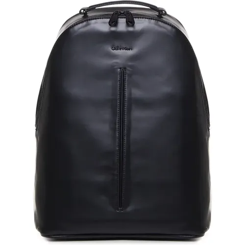 Classic Backpack with Laptop Pocket , unisex, Sizes: ONE SIZE - Calvin Klein - Modalova