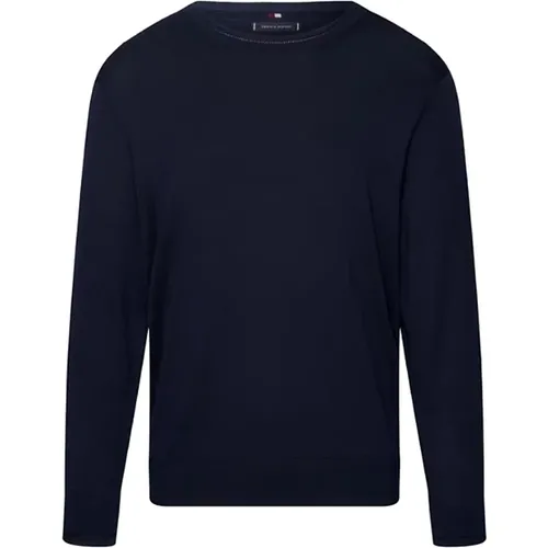 Stylish Sweaters , male, Sizes: M, L, XL - Tommy Hilfiger - Modalova