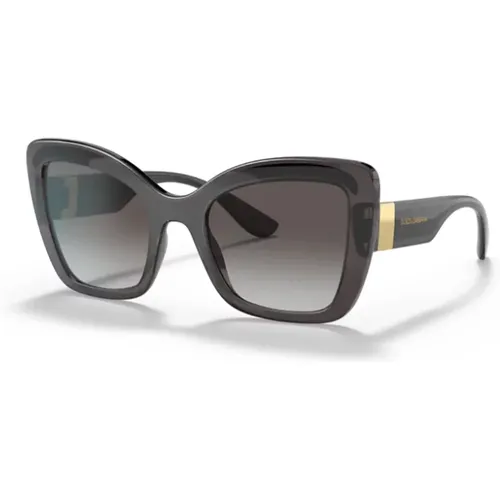 Ss23 Women`s Sunglasses - Elevate Your Style , female, Sizes: 53 MM - Dolce & Gabbana - Modalova