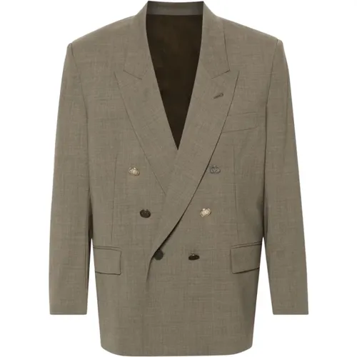 Jackets , male, Sizes: XL, M - Magliano - Modalova