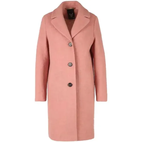Classic Wool Blend Coat , female, Sizes: M - Fuchs Schmitt - Modalova