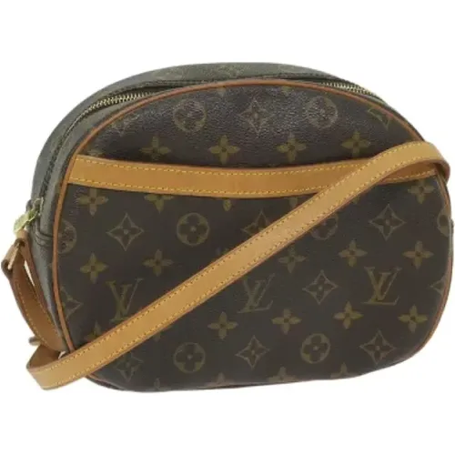 Pre-owned Canvas louis-vuitton-bags , female, Sizes: ONE SIZE - Louis Vuitton Vintage - Modalova