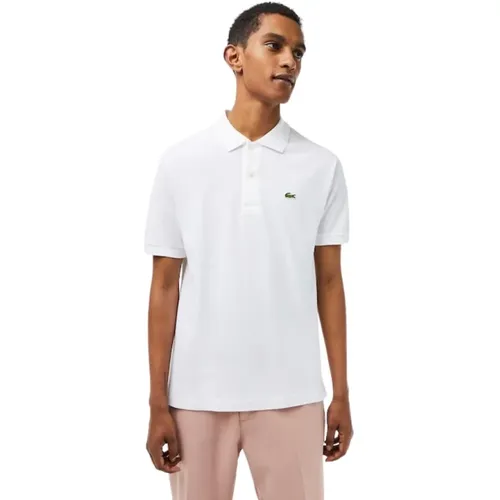 Hochwertiges Baumwoll-Poloshirt für Herren , Herren, Größe: 3XL - Lacoste - Modalova