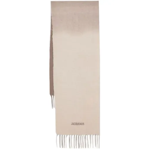 Scarfs - L'echarpe Moisson , female, Sizes: ONE SIZE - Jacquemus - Modalova