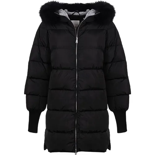 Coats , female, Sizes: M, L - add - Modalova