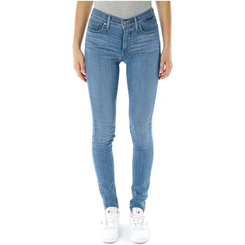 Levi's, 311™ Shaping Skinny Fit Jeans , Damen, Größe: W33 L30 - Levis - Modalova