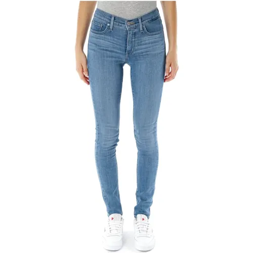 Levi's, 311™ Shaping Skinny Fit Jeans , Damen, Größe: W34 L32 - Levis - Modalova