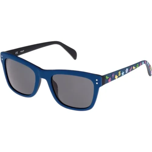 Blaue Acetat-Sonnenbrille für Frauen - TOUS - Modalova